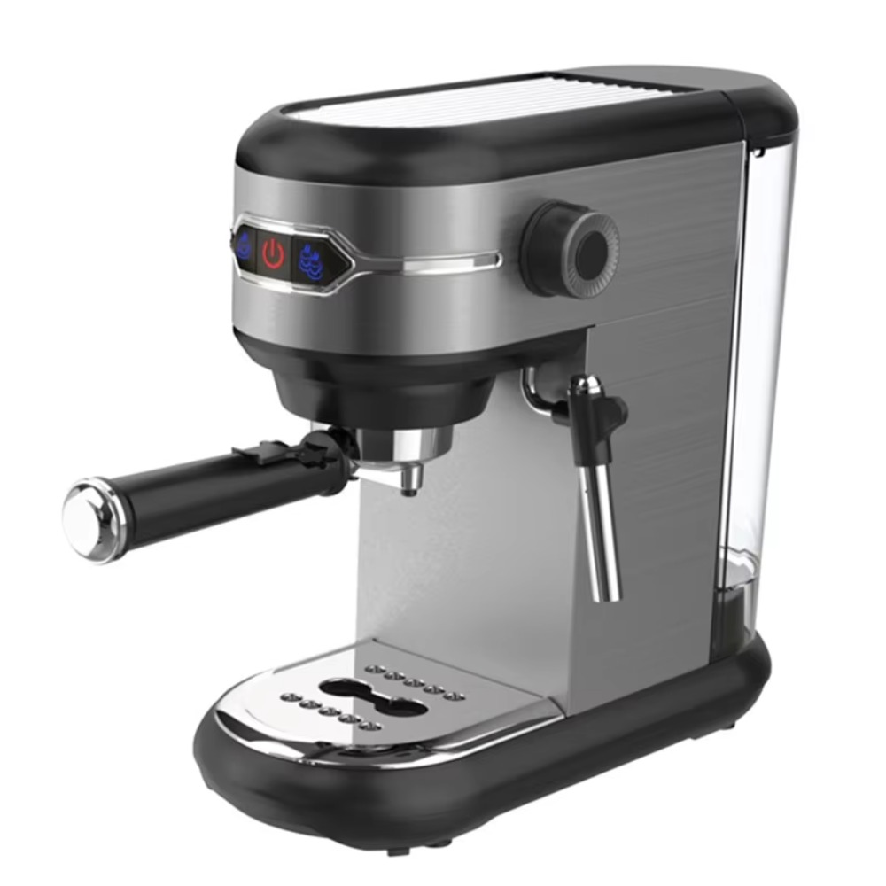 Coffee & Tea Difabis - 業務用電気器具 シングルコーヒーメーカー 電気式 15バール カプチーノ エスプレッソコーヒーメーカー