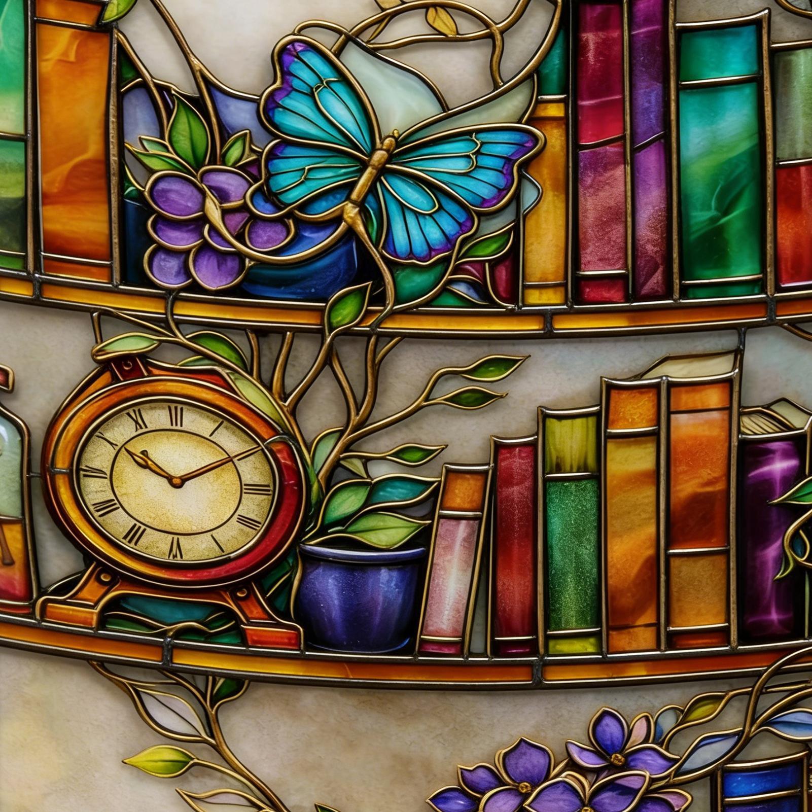 Coffee Tea Library - コーヒー用マグカップ猫テーマ耐熱図書館本棚セラミックコーヒーマグカップチョコレート紅茶水ジュース家庭寮ホテル用