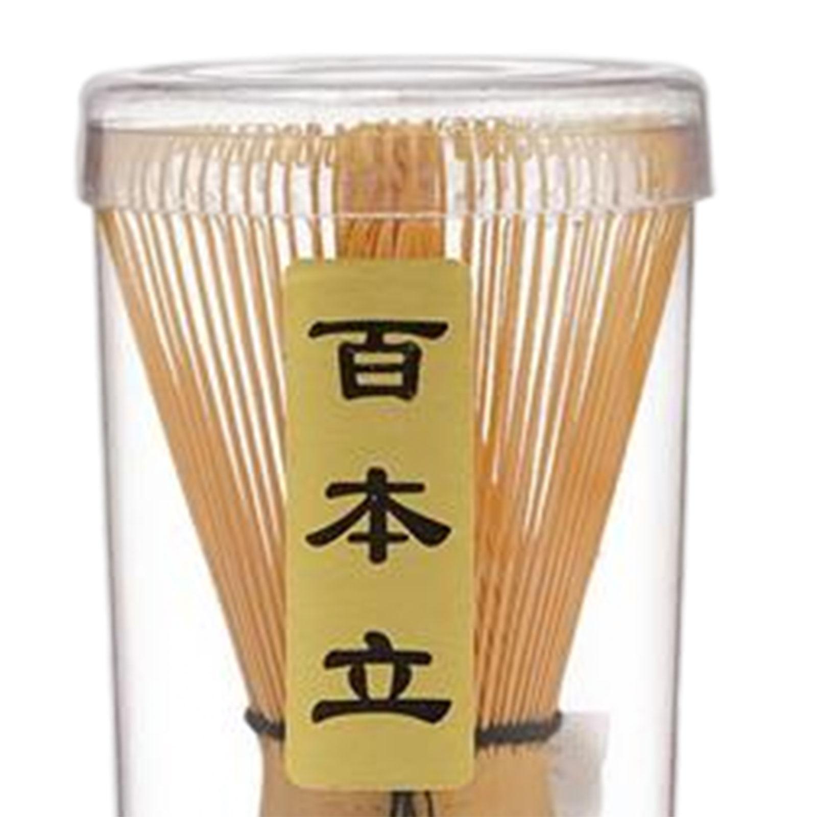 Matcha Whisk Set - 竹抹茶泡立て器セット ティースプーン 伝統的なスプーン 多目的、手作り