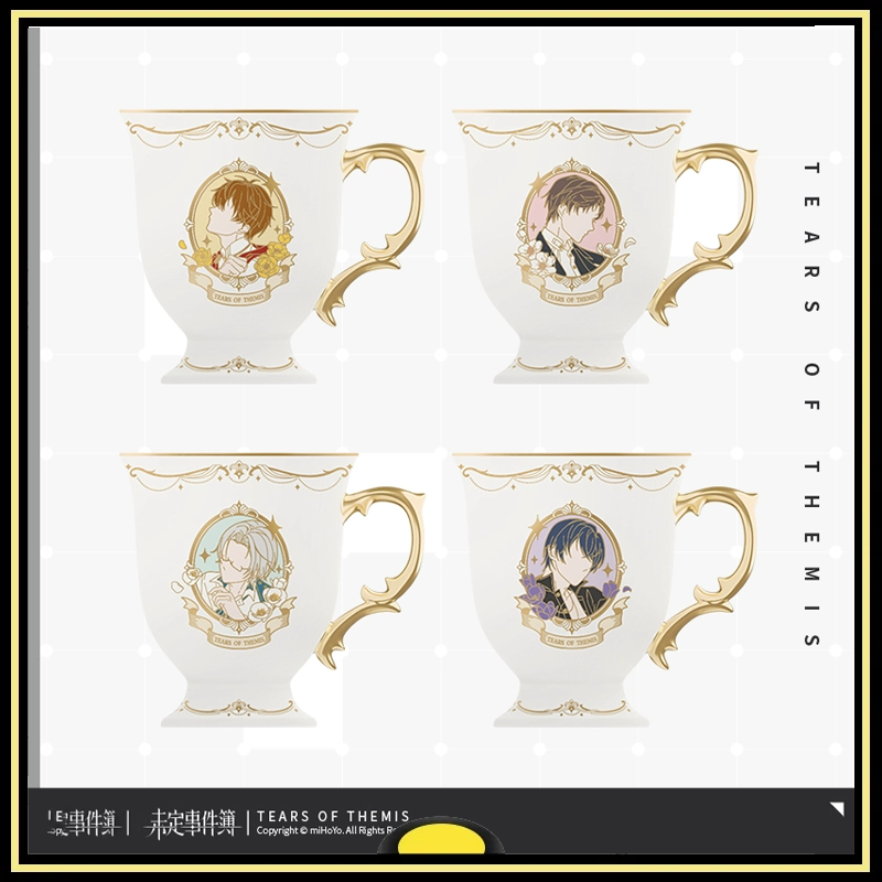 Coffee Tea Shop - 菊の幻想的なセラミックコーヒーカップ、ボックス製品、ブナ真珠、トーテムウィング、ネクストボンコラーゲン、周辺