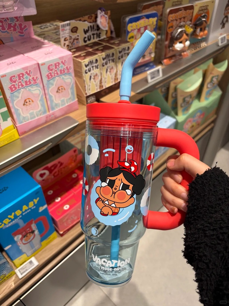 POP MART ヒロノ DIMOO ルブブ CRYBABY - Coffee Tea Shop のレビューと価格