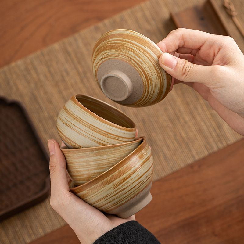 ヴィンテージエスプレッソカップ、ニッチデザイン、日本のレトロ - Coffee Tea For Me のレビューと価格