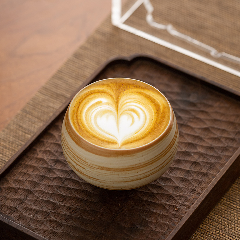 ヴィンテージエスプレッソカップ、ニッチデザイン、日本のレトロ - Coffee Tea For Me のレビューと価格