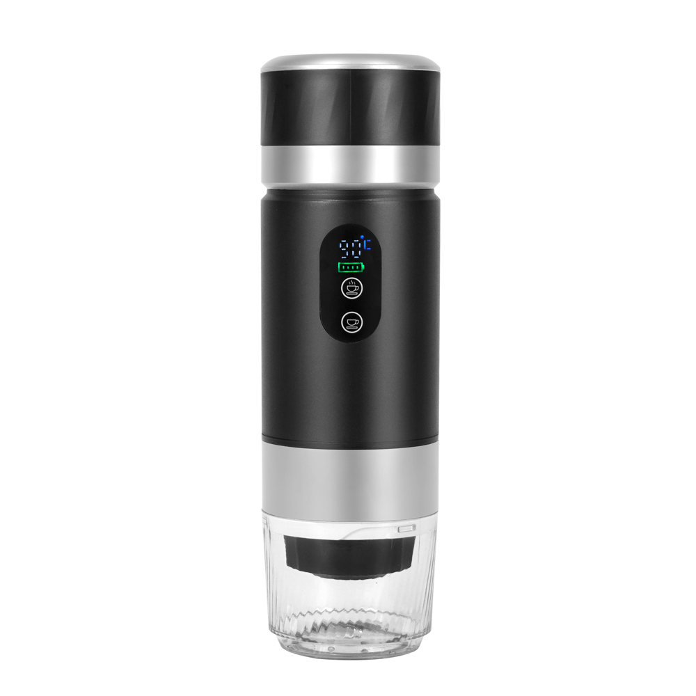 ポータブルセルフヒーティングエスプレッソコーヒーメーカーLE - Coffee & Tea Difabis のレビューと価格