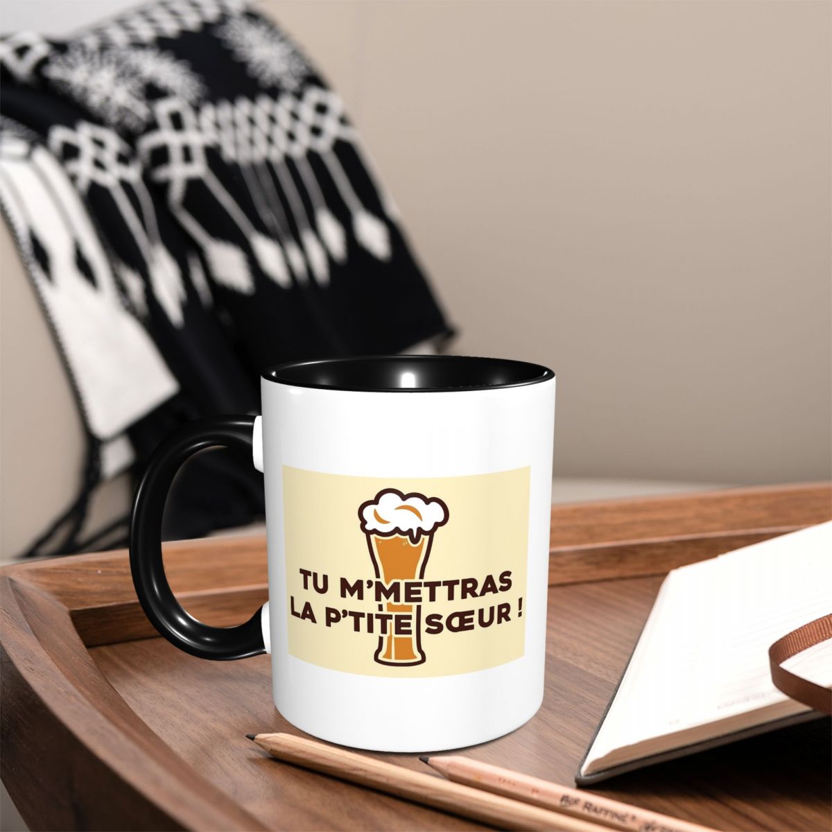 妹を私に送ってくれますよ！ - Dikkenek マグカップ - Coffee Tea You And Me のレビューと価格