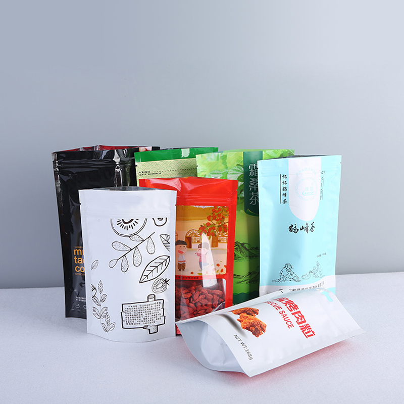 クラフト紙袋、カスタム印刷ロゴ、様々なデザイン、カラフルな自 - Coffee Tea Day のレビューと価格