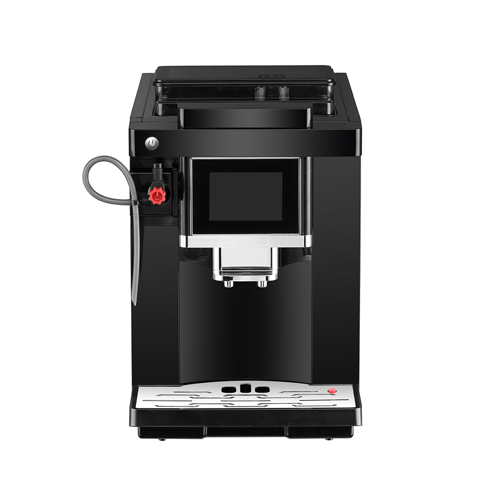 豆からカップまで4ヶ国語対応工場直送タッチスクリーンラテカプ - Coffee & Tea Difabis のレビューと価格