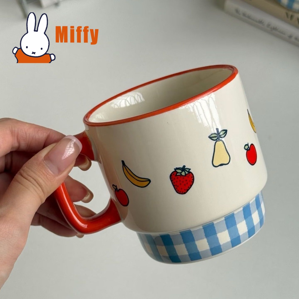 かわいいミッフィー セラミックマグカップ キュートなウサギの - Coffee Tea Shop のレビューと価格