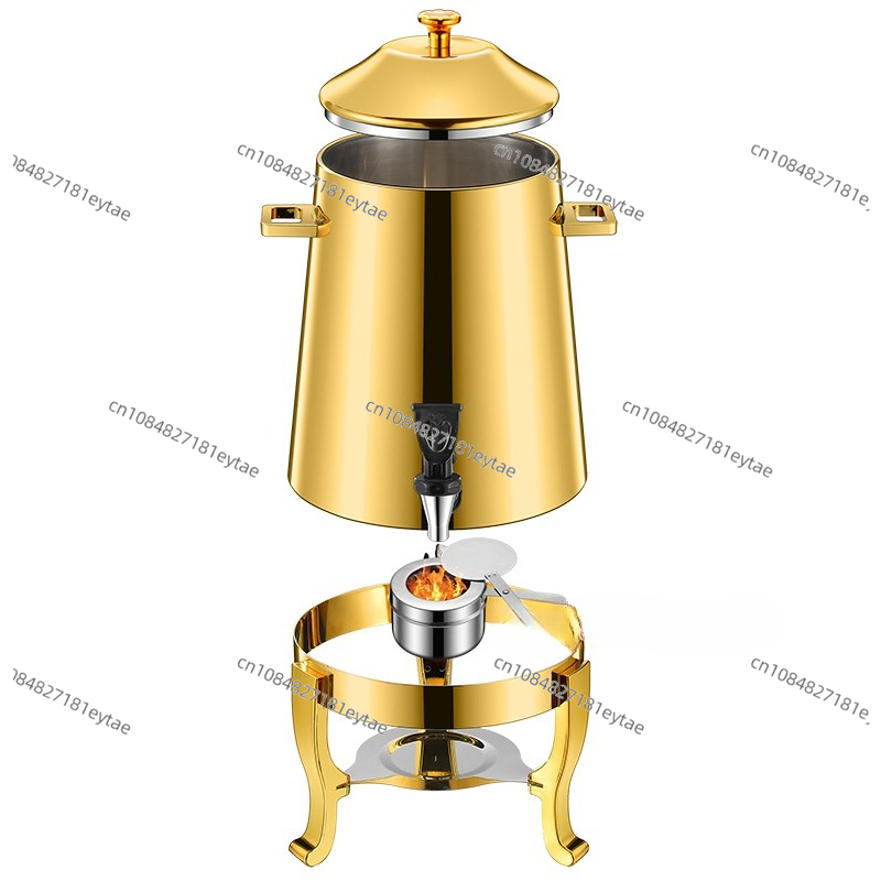 ビュッフェ商業用小売13L温水ディスペンサーお茶サーモスミル - Coffee Tea Urn のレビューと価格