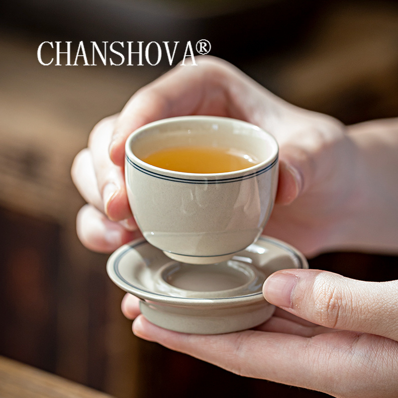 Chanshova-中国のミニマリストスタイルのセラミックテ - Coffee Tea For Me のレビューと価格