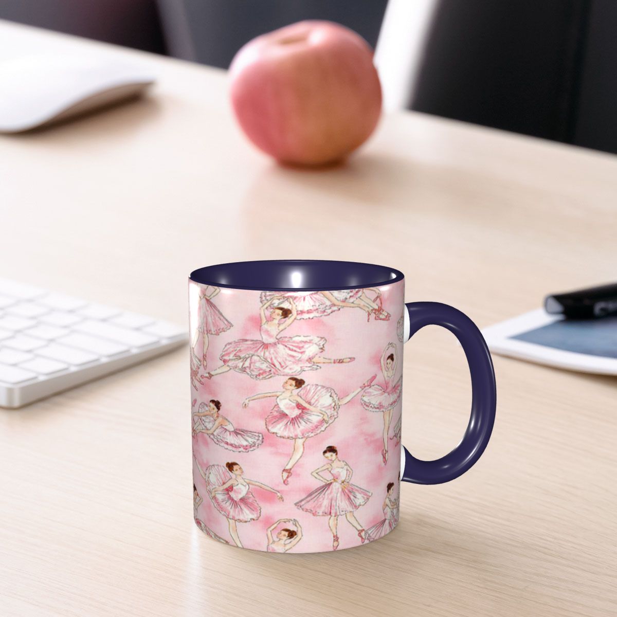 バレエダンスは私を自由にしてくれる バレリーナ ダンサー マ - Coffee Tea You And Me のレビューと価格