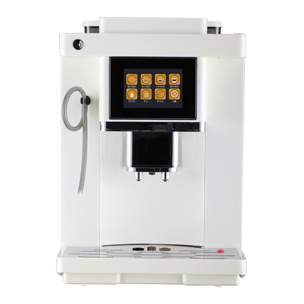 全自動電動コーヒーメーカー TFTカラーディスプレイ搭載 ホ - Coffee & Tea Difabis のレビューと価格