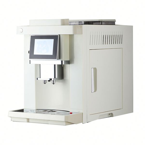 全自動電動コーヒーメーカー TFTカラーディスプレイ搭載 ホ - Coffee & Tea Difabis のレビューと価格