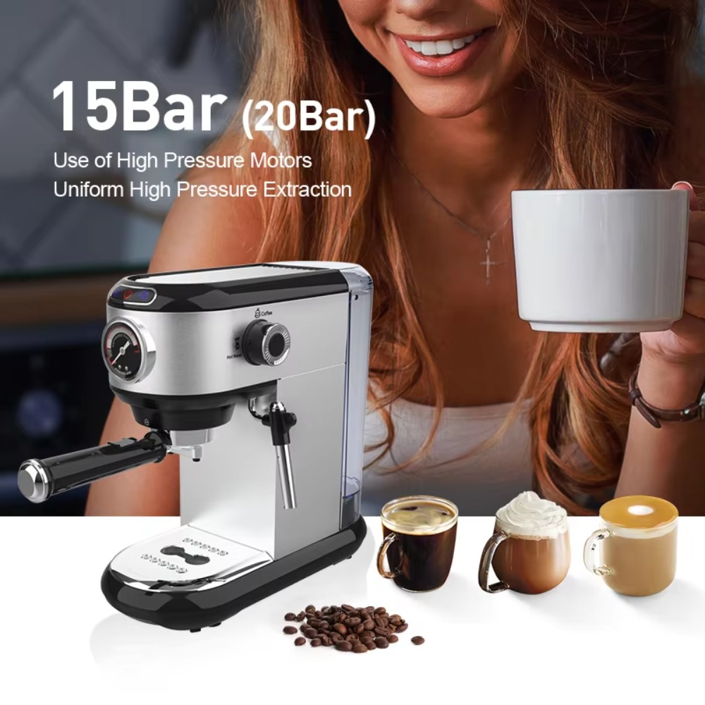 業務用電気器具 シングルコーヒーメーカー 電気式 15バール - Coffee & Tea Difabis のレビューと価格