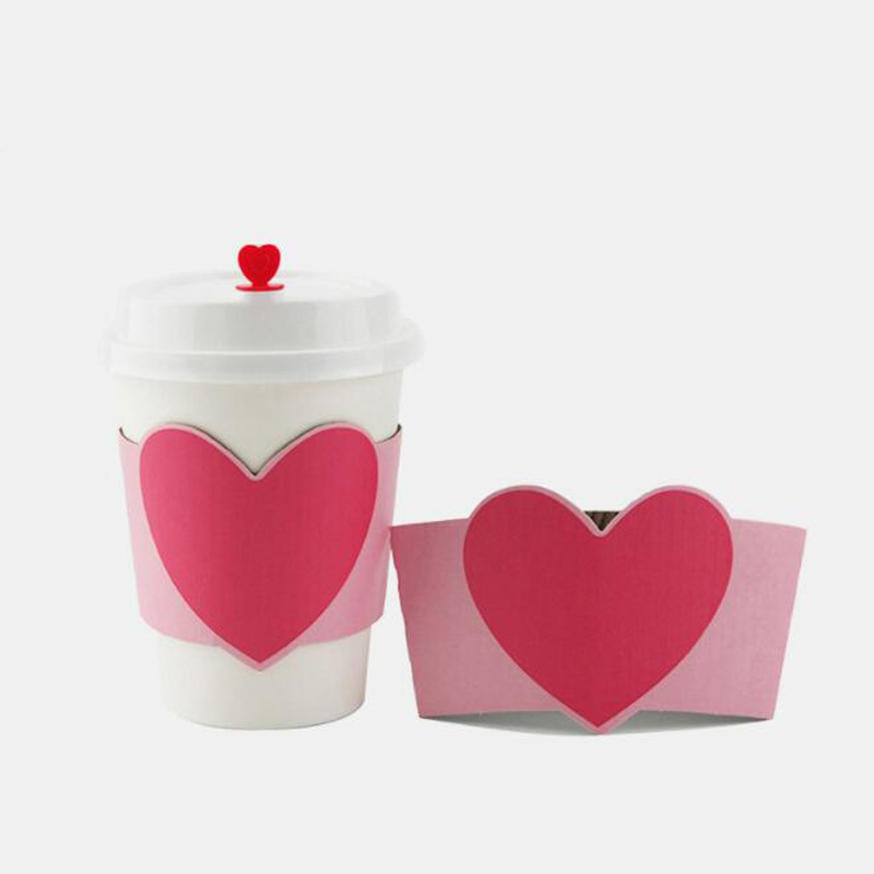 100個使い捨てカップのための12/16オンスカップピンクハ - Coffee Tea Day のレビューと価格