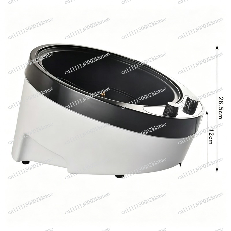 220V 電気コーヒーロースター穀物ピーナッツゴマベーキング - Coffee Tea Roasters のレビューと価格