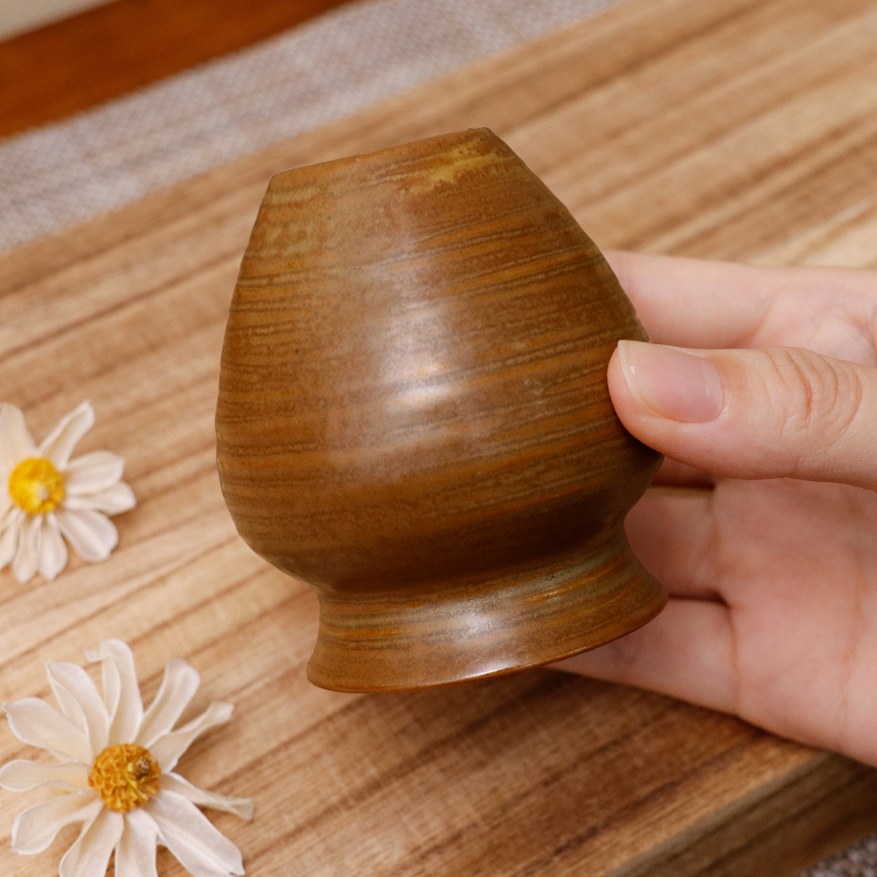 抹茶泡立て器ホルダー ヴィンテージ 日本宋時代 陶器 茶筅ス - Matcha Whisk Set のレビューと価格