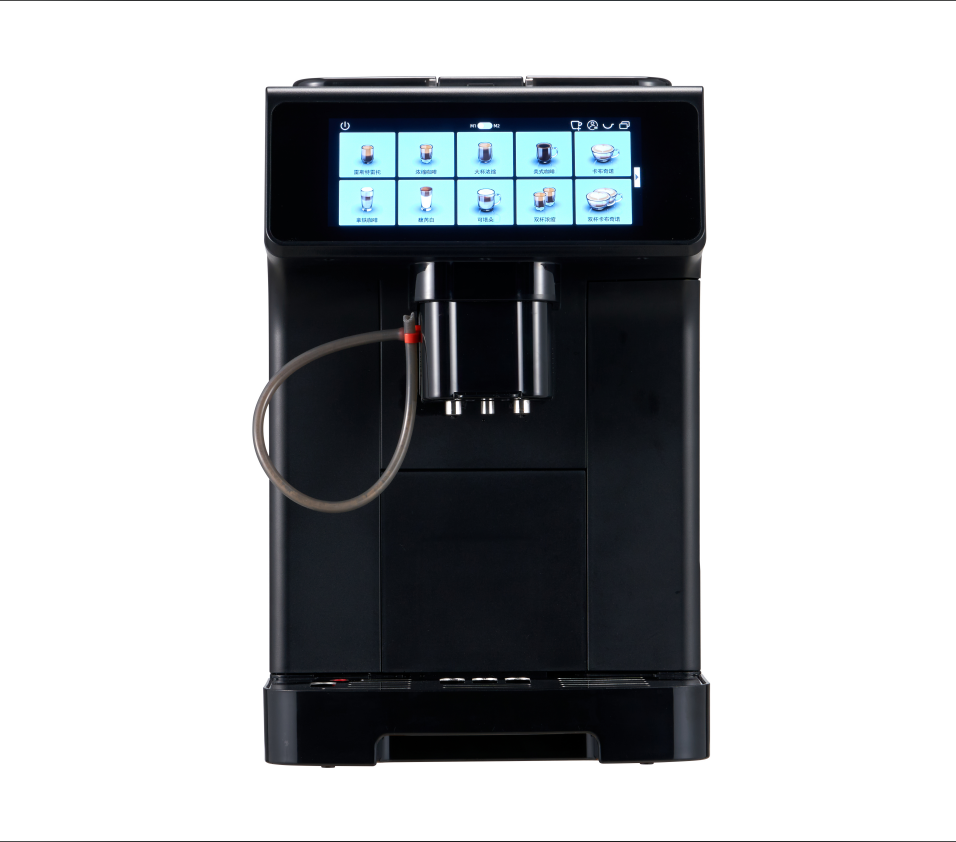 工場直販 19バー ポンプ式 超全自動コーヒーマシン M97 - Coffee & Tea Difabis のレビューと価格