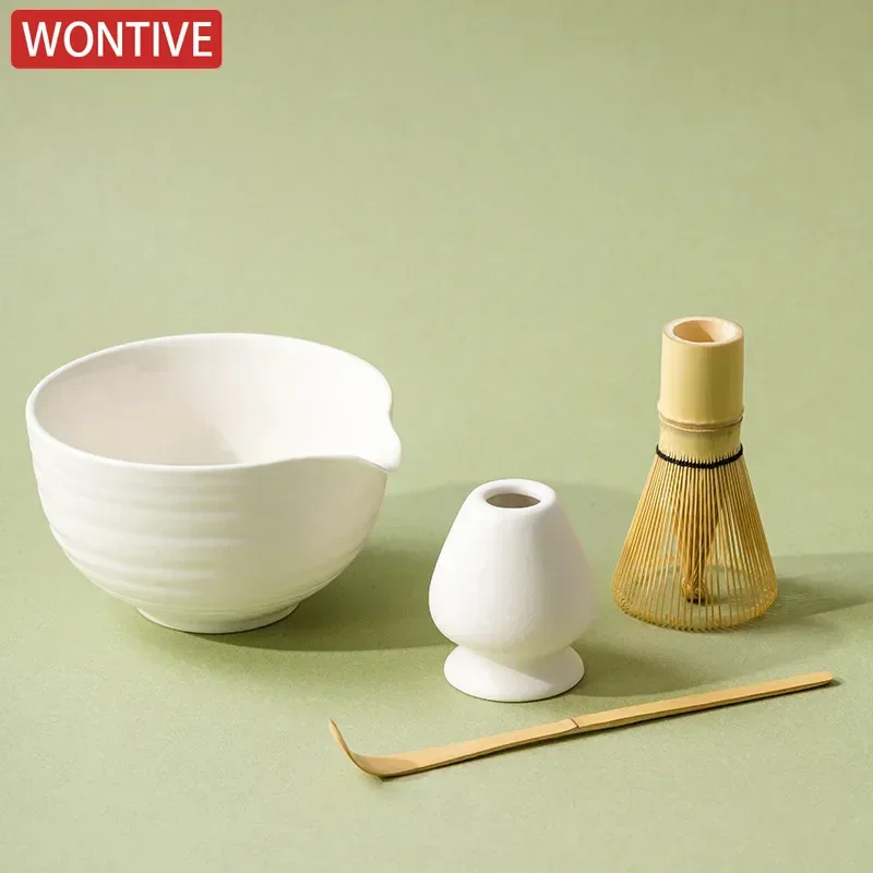 1～7点セット 日本抹茶作りセット 竹製抹茶泡立て器 高級抹 - Matcha Whisk Set のレビューと価格