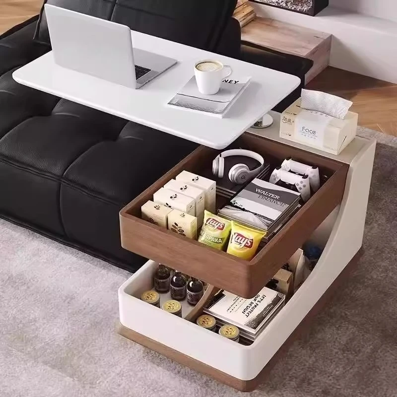 b11-7.2 ソファ、小さなティーテーブル、軽量高級コーナ - Coffee & Tea Difabis のレビューと価格