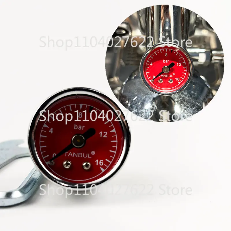 半自動e61コーヒーマシン,醸造ヘッド,圧力計,温度計,変更 - Coffee Tea Press のレビューと価格