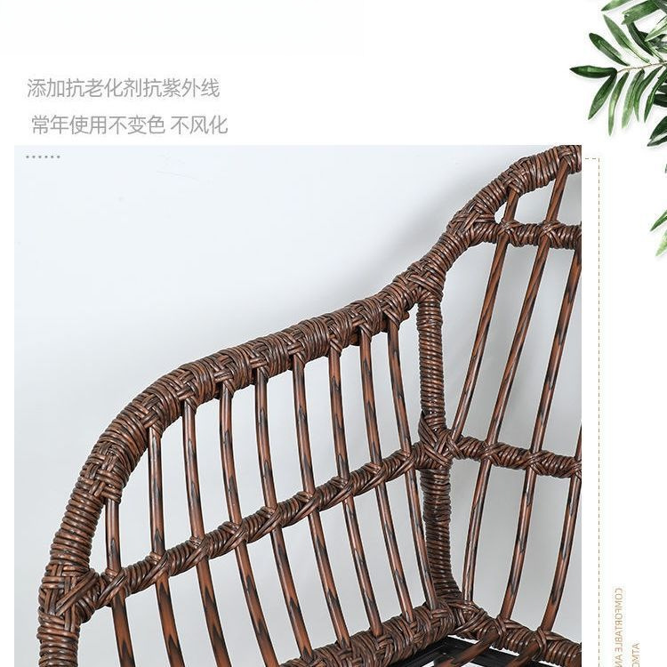 バルコニーの小さなテーブルと椅子、ティーテーブルと椅子の組み - Coffee Tea For Garden のレビューと価格
