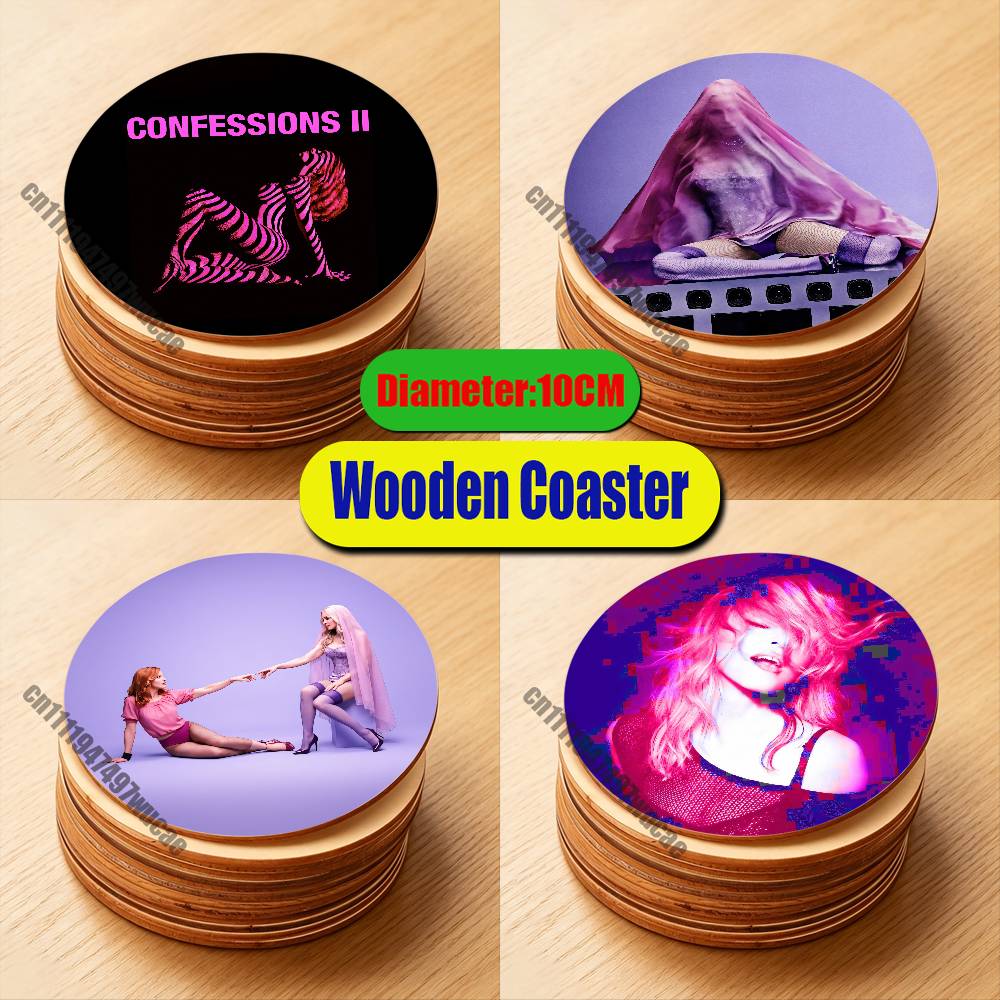 M-Madonna Confessions II 2 コース - Coffee Tea For Me のレビューと価格