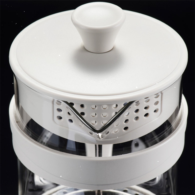 Doings フレンチプレスコーヒーメーカー 12オンス ホ - Coffee Tea Press のレビューと価格