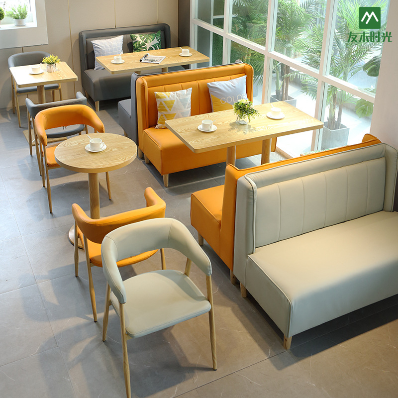 テーマレストランの椅子、バー、パブ、図書館、喫茶店、ブースソ - Coffee Tea Library のレビューと価格