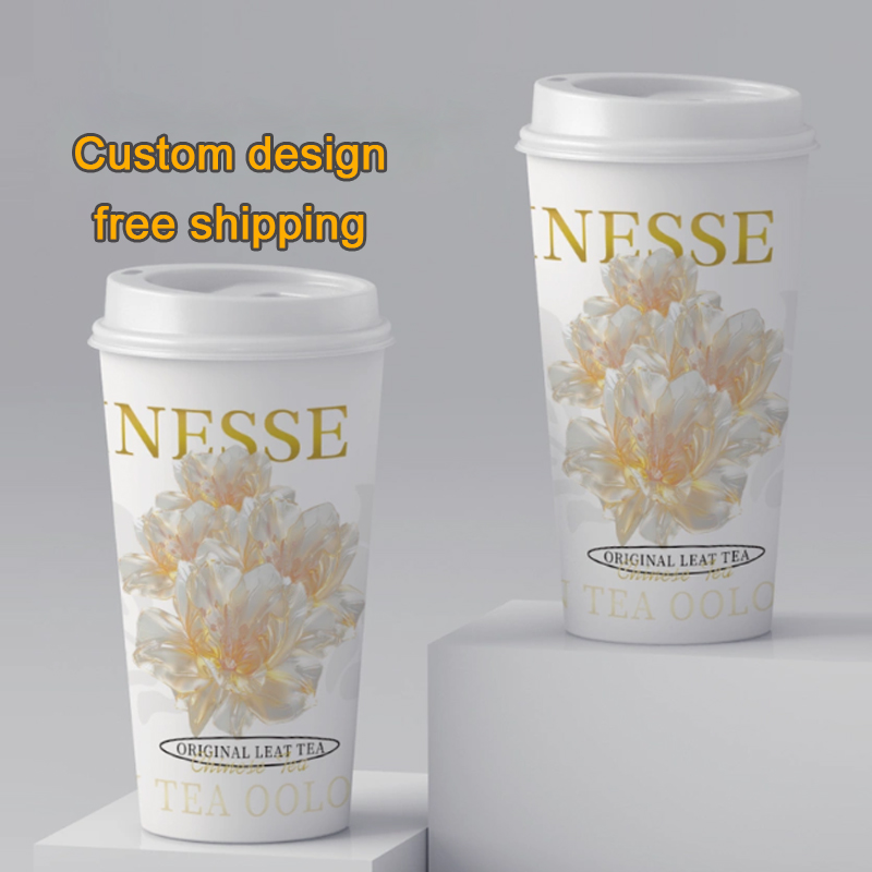 使い捨ての紙コップ,ファーストフード,牛乳,コーヒー,ホット - Coffee Tea Day のレビューと価格