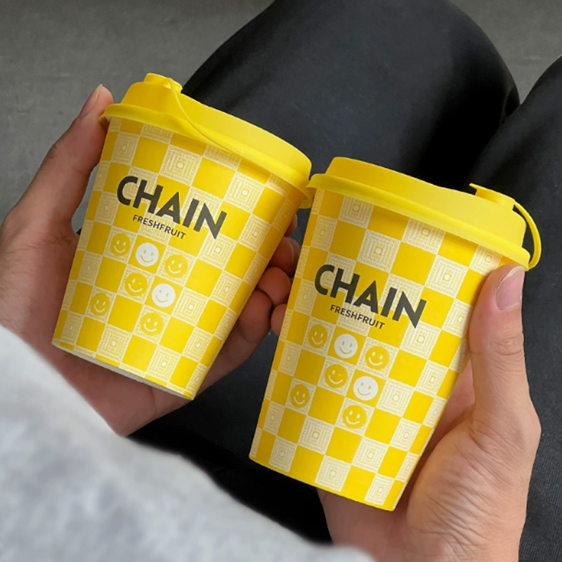 使い捨ての紙コップ,ファーストフード,牛乳,コーヒー,ホット - Coffee Tea Day のレビューと価格