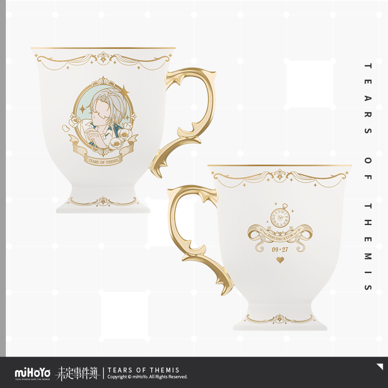 菊の幻想的なセラミックコーヒーカップ、ボックス製品、ブナ真珠 - Coffee Tea Shop のレビューと価格