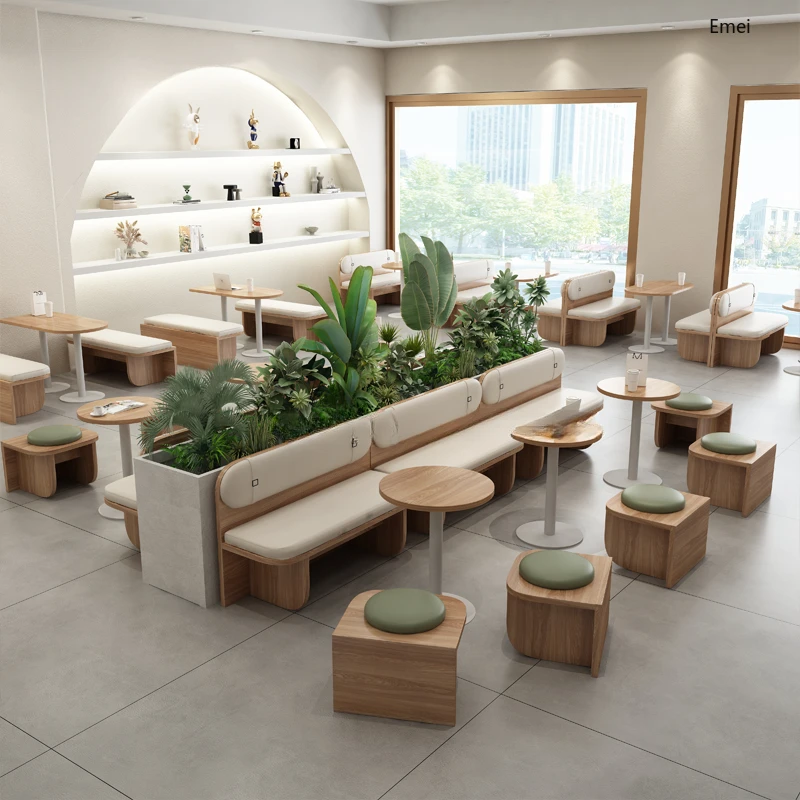 ミルクティーショップ コーヒーショップ デザートショップ デ - Coffee Tea Library のレビューと価格