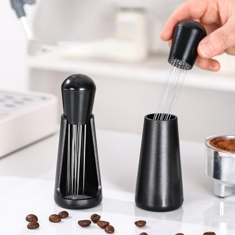 新発売 エスプレッソコーヒー攪拌ツール、コーヒーパウダーステ - Coffee Tea Shop のレビューと価格