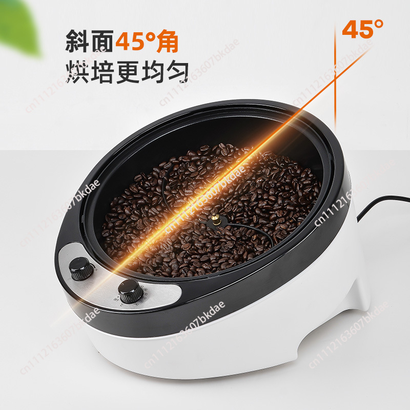 AC 220V 電気コーヒーロースター穀物ピーナッツゴマベー - Coffee Tea Roasters のレビューと価格