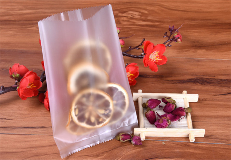 200枚入り オープン トップ フロスト加工 プラスチック製 - Coffee Tea Day のレビューと価格