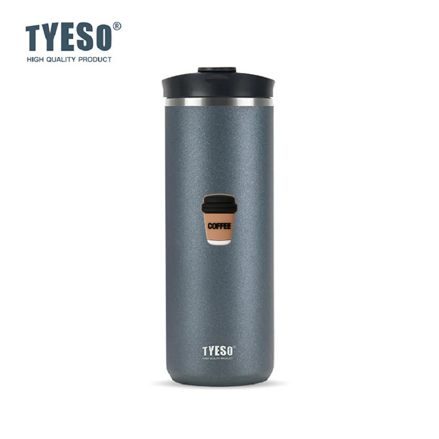 Tyeso 750ml フレンチプレス真空断熱マグカップ ス - Coffee Tea Press のレビューと価格