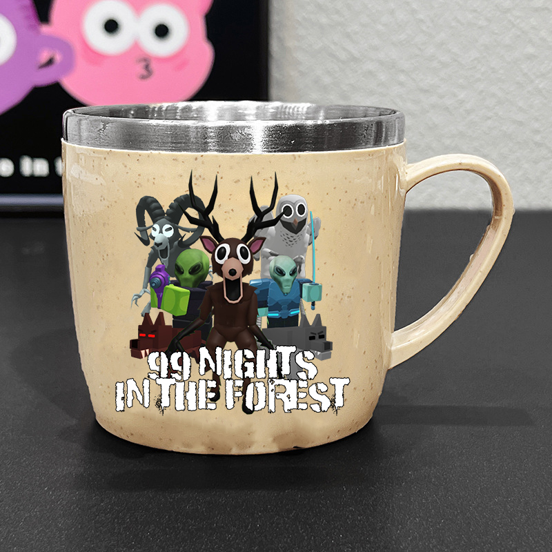 99 Nights in The Forests ステンレス - Coffee Tea Shop のレビューと価格