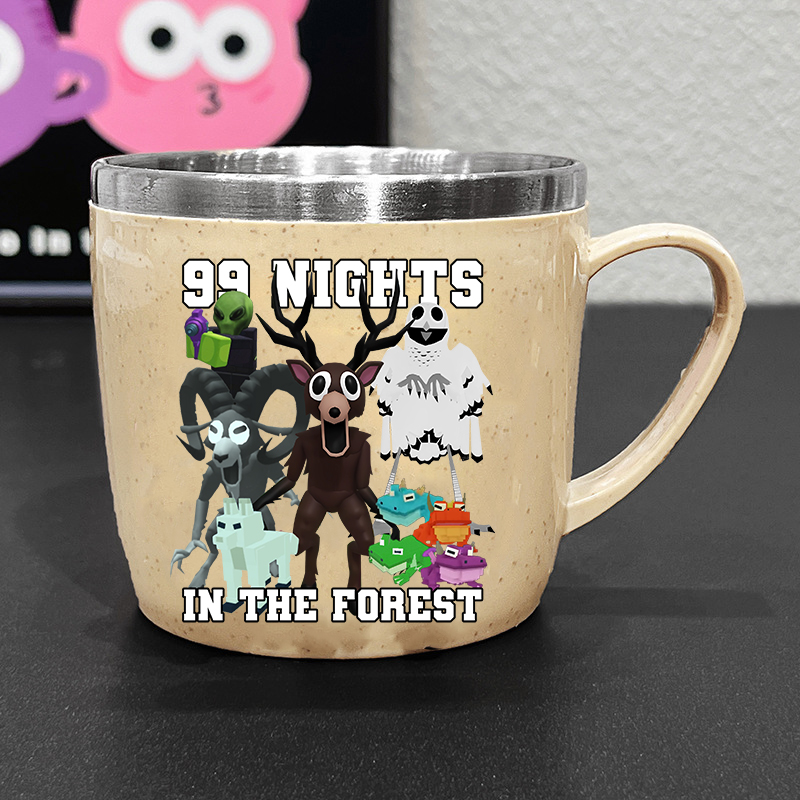 99 Nights in The Forests ステンレス - Coffee Tea Shop のレビューと価格