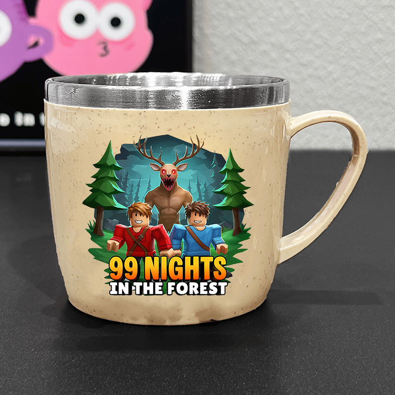 99 Nights in The Forests ステンレス - Coffee Tea Shop のレビューと価格