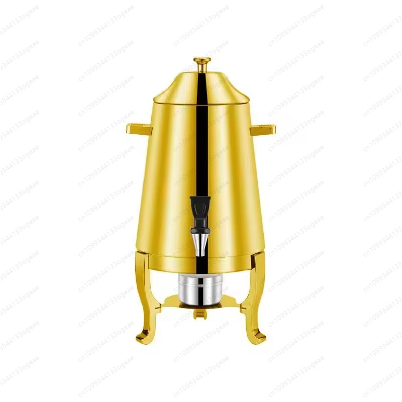 ビュッフェ用業務用温水ディスペンサー、ティーサーモス、ミルク - Coffee Tea Urn のレビューと価格